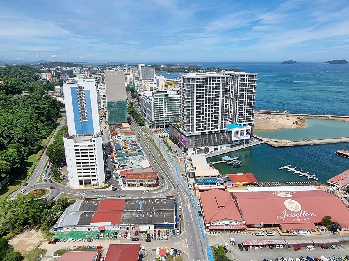 Nana Homestay - Jesselton Quay Kota Kinabalu Exterior photo